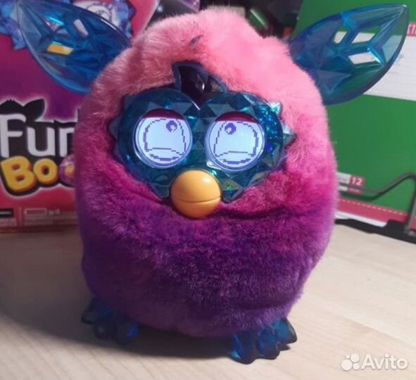 Игрушка Furby