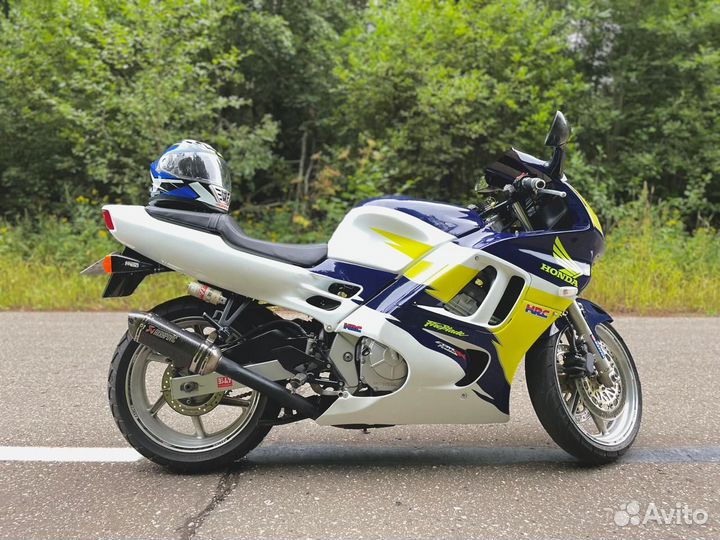 Хонда CBR 600