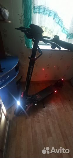 Электросамокат kugoo g2 pro