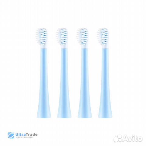 Сменные насадки Xiaomi Coficoli Blue