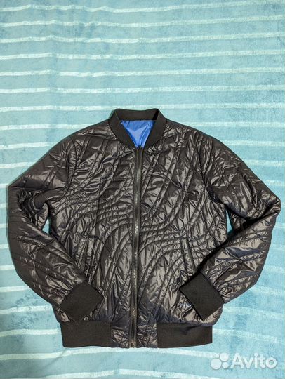 Демисезонная куртка Бомбер iceberg Италия оригинал
