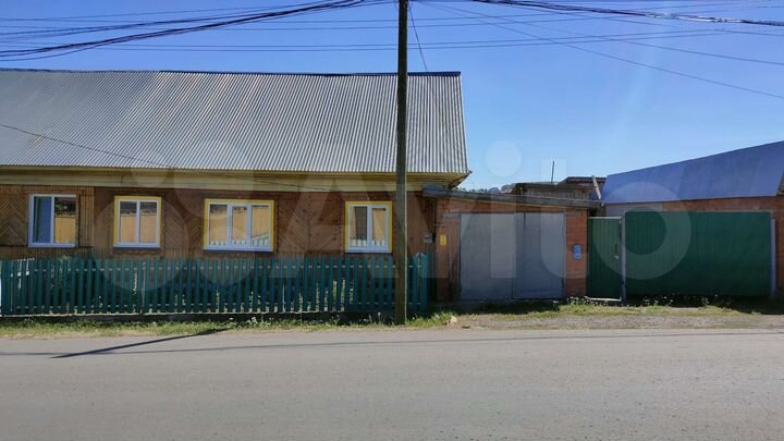 Дом 74 м² на участке 8,3 сот.