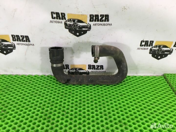 Патрубок насоса подкачки Land Rover Range Rover