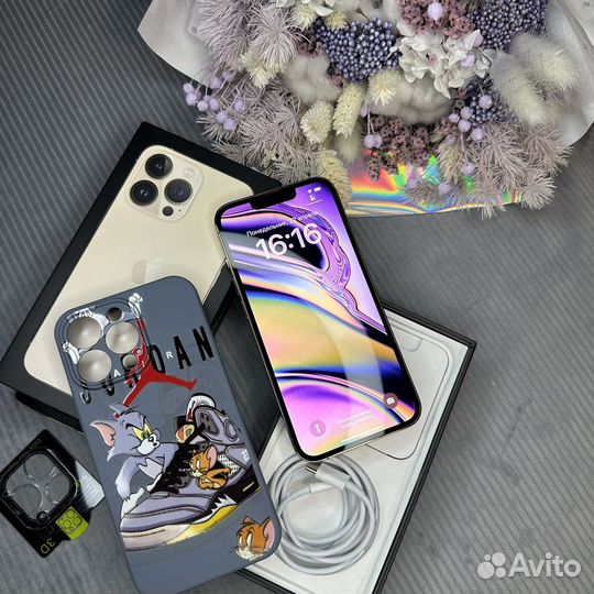 iPhone 13 Pro, 128 ГБ