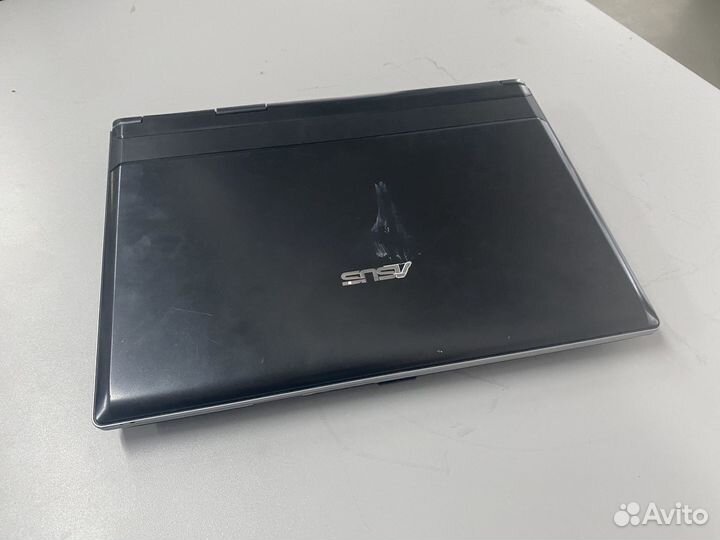 Asus x50vl ноутбук