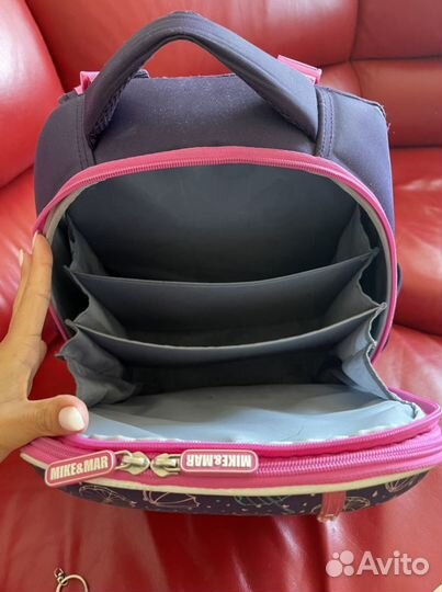 Рюкзак школьный для девочки