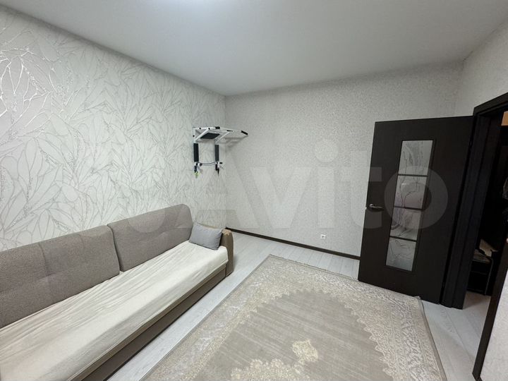 1-к. квартира, 33,2 м², 11/17 эт.