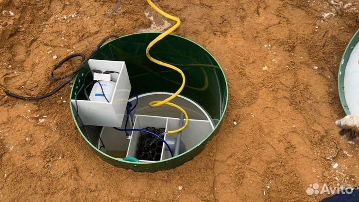 Био Септик Евробион для частного дома SE-26379