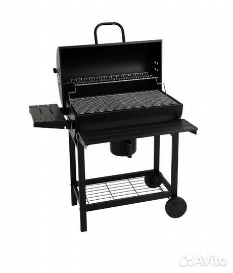 Гриль угольный Доставка по городу бесплатно