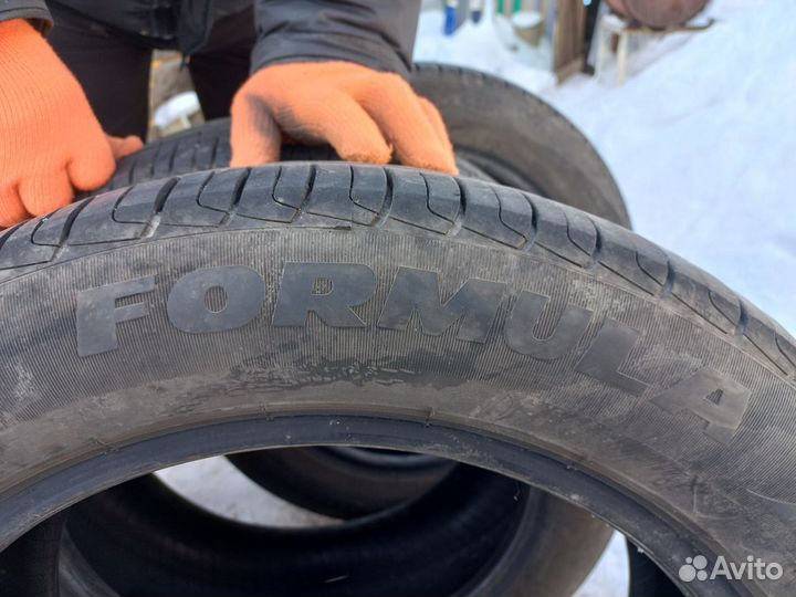 Formula Energy 215/55 R17