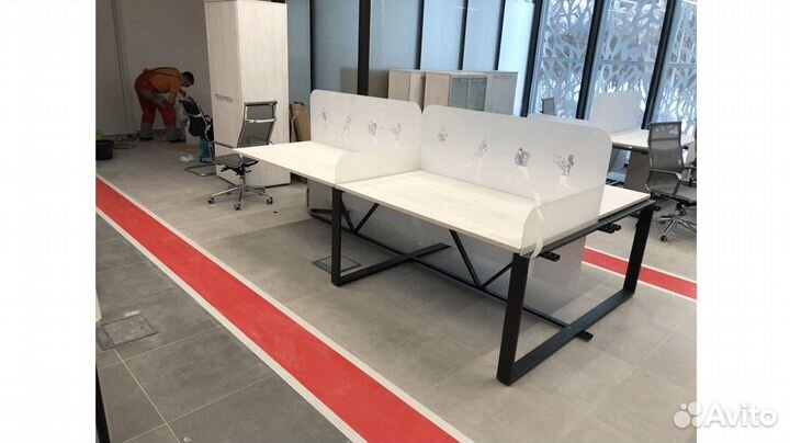 Полимерный наливной пол