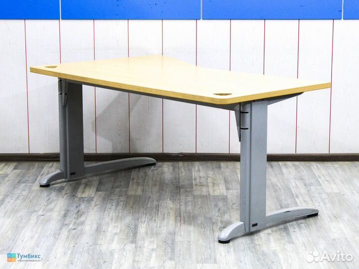 Стол с тумбой Steelcase Офисная мебель бу