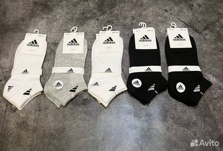 Носки Nike Adidas Puma