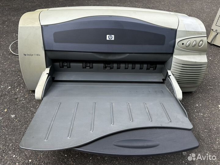 Принтер HP deskjet 1180c