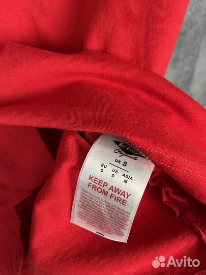 Футболка Lee Cooper размер S оригинал