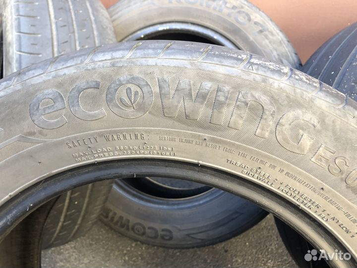 Kumho Ecowing ES01 KH27 185/65 R15 88T