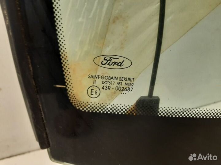 Стекло лобовое Ford C-Max 1 2007-2010