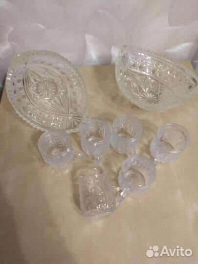 Посуда СССР