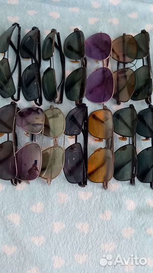 Очки мужские солнцезащитные