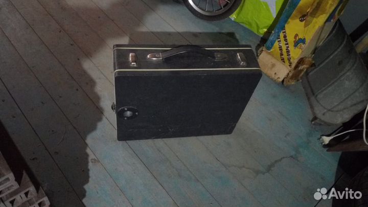 Аппарат для проявки и печати фото