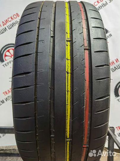 Michelin Pilot Sport 4 245/35 R20 95Y