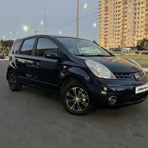 Nissan Note 1.6 AT, 2008, 181 000 км, с пробегом, цена 740 000 руб.