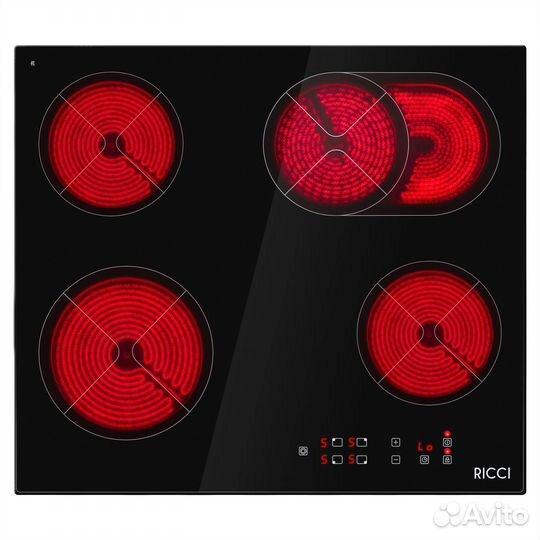 Инфракрасная варочная панель KS-T46202R