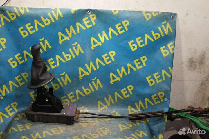 Рычаг кпп + трос кпп Renault Megane 2