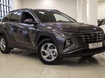Hyundai Tucson 2.0 AT, 2022, 700 км, с пробегом, цена 3 997 000 руб.