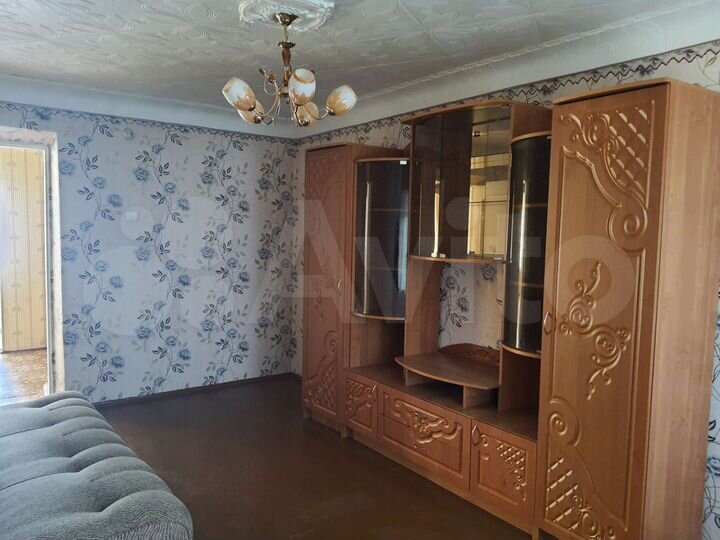 2-к. квартира, 43,1 м², 1/3 эт.