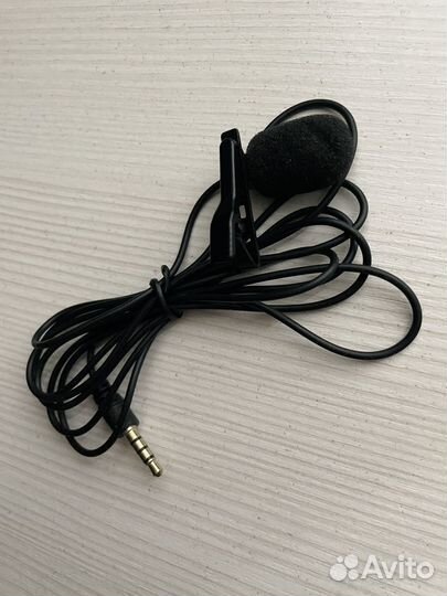 Микрофон петличный