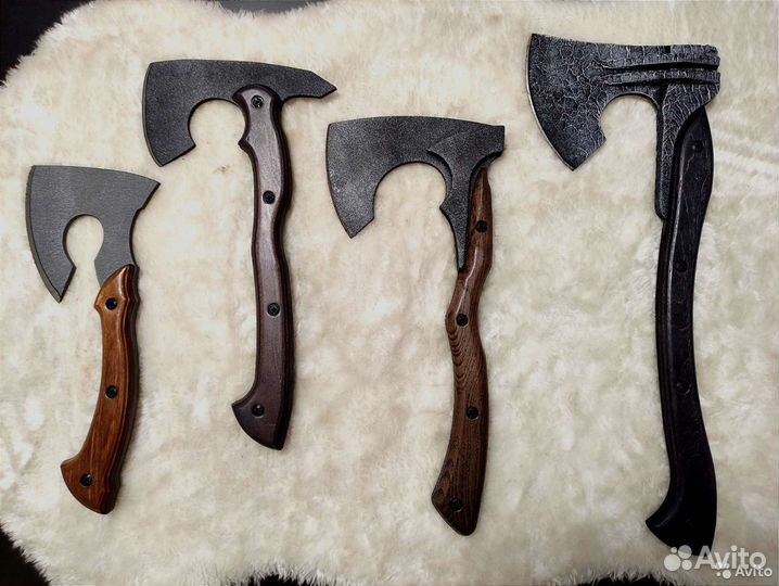 Топоры ручная работа