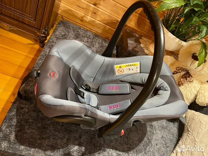 Детская автолюлька