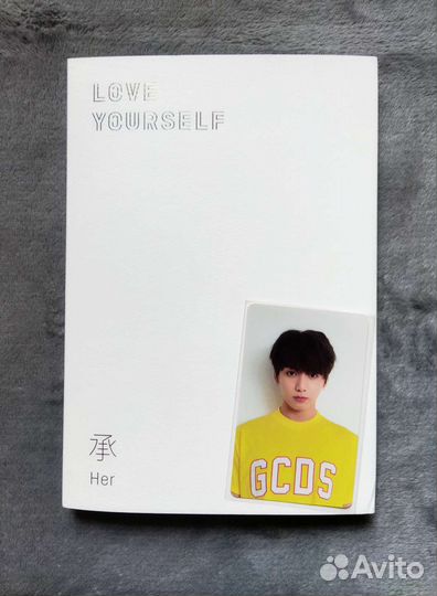 Альбом BTS Love Yourself: Her
