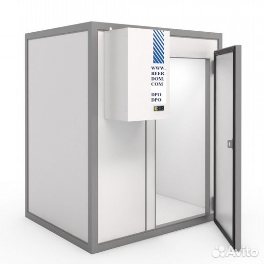 Моноблоки и сплит системы для Холодильных камер