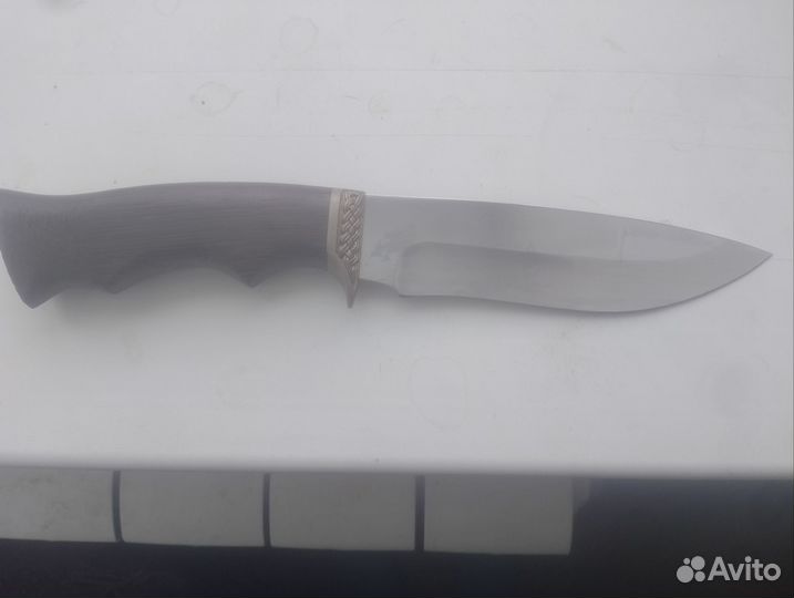 Нож охотничий в хорошем состоянии