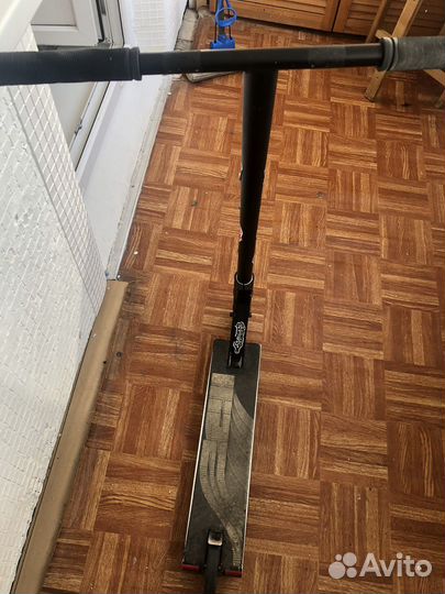 Трюковой самокат hipe h5 street