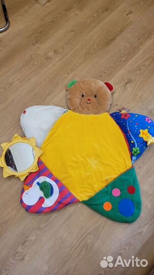 Развивающий коврик K's Kids