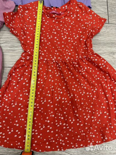 Платья для девочки 104