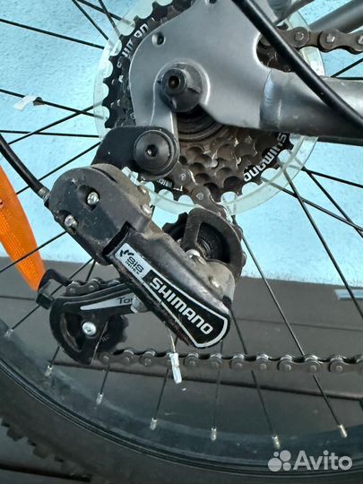 Велосипед Author A matrix 24