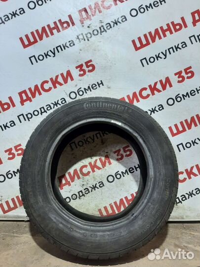 Continental ContiPremiumContact 2 195/60 R15