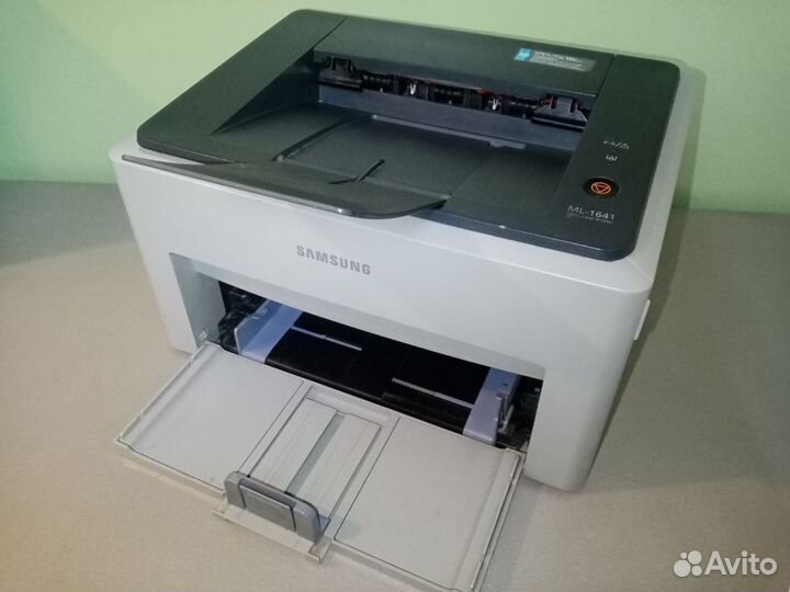 Принтер лазерный Samsung ML-1641