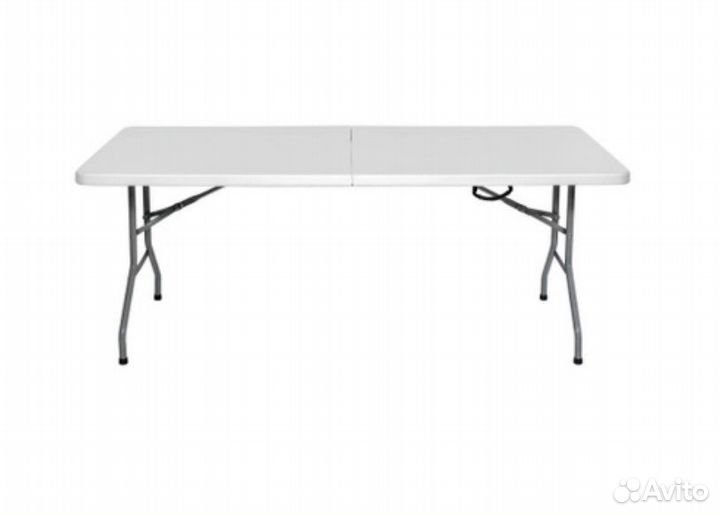 Стол туристический усиленный 74*180см