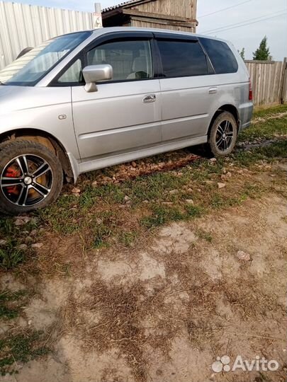 Honda Odyssey 2.3 AT, 2000, 156 000 км