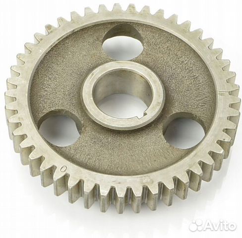 Шестерня распредвала(740-1006214)