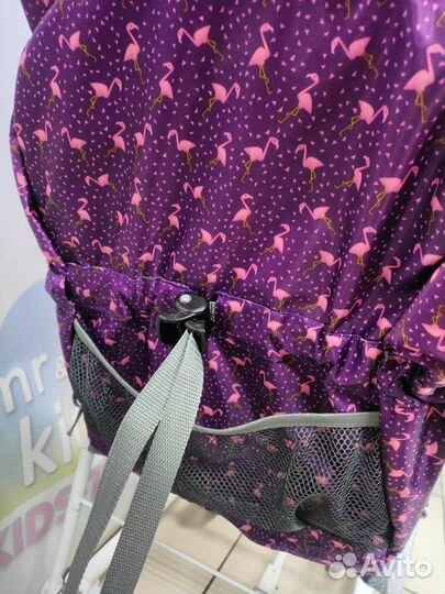 Санки коляска nika/galaxy