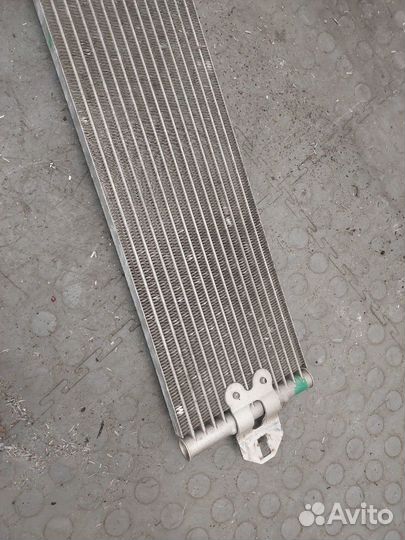 Радиатор масляный Audi Q7, 2008