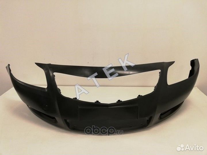 Бампер передний Opel Insignia (Без омывателей)