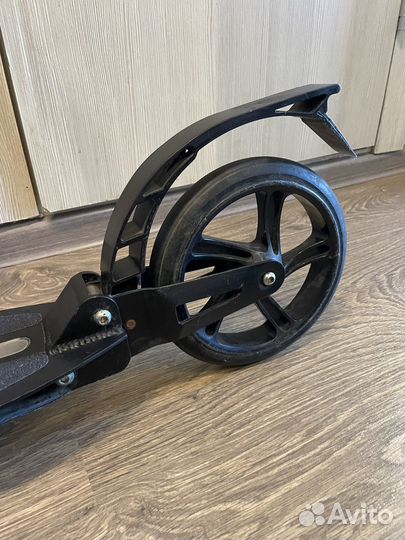 Самокат weelz