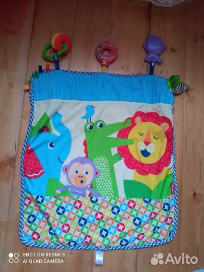 Детский коврик